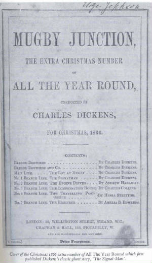 All The Year Round.Christmas1866 [click for large]