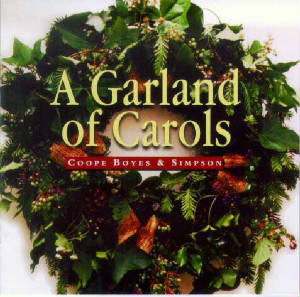 A Garland of Carols 1998 [click for larger image]